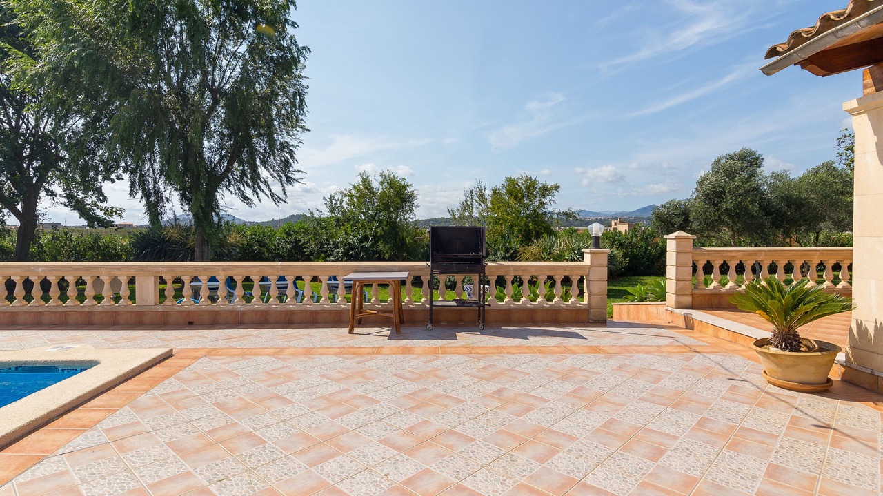 Photo of Patio Balcony in Sa Pobla