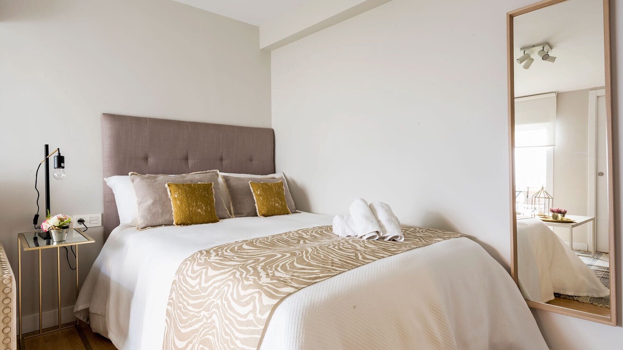 Photo of Bedroom in Ensanche Centro