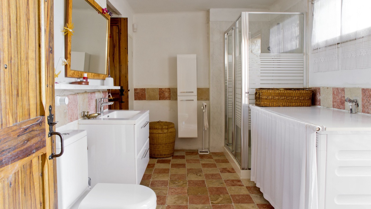 Photo of Bathroom in Belvezet