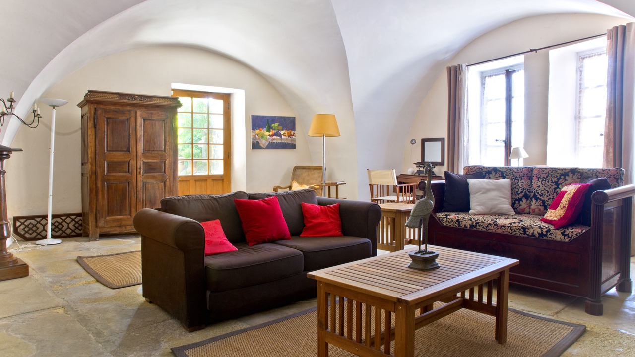 Photo of Livingroom in Belvezet