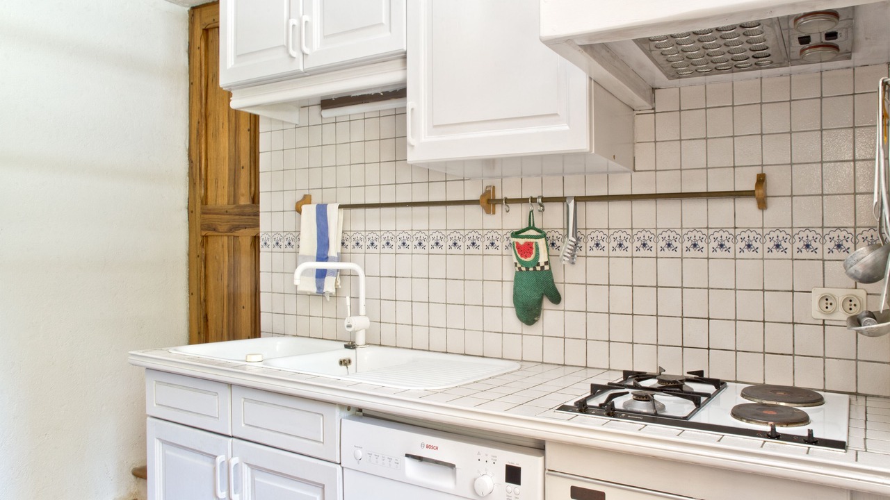 Photo of Kitchen in Belvezet