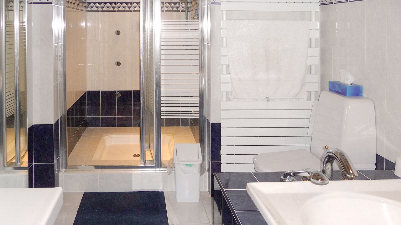 Photo of Bathroom in Belvezet