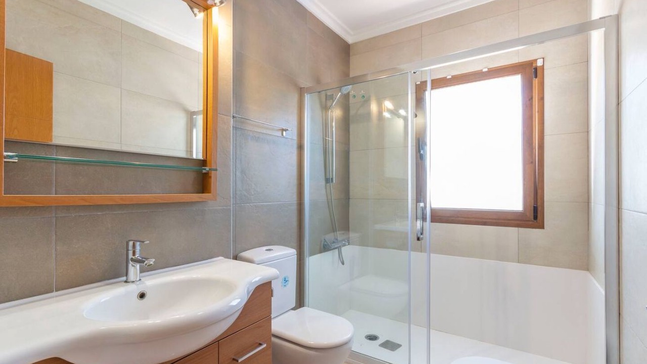 Photo of Bathroom in Moraira