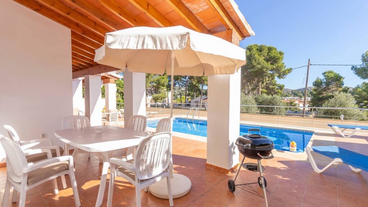 Photo of Outdoor in Moraira