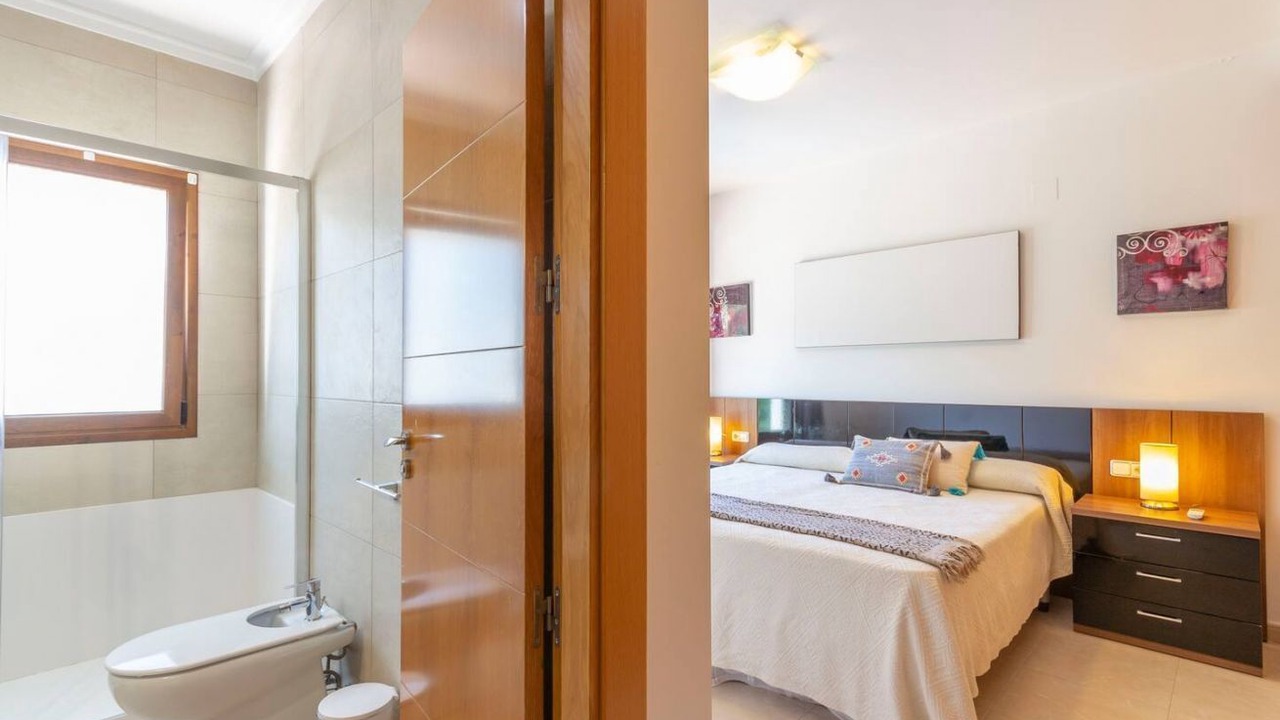 Photo of Bathroom in Moraira