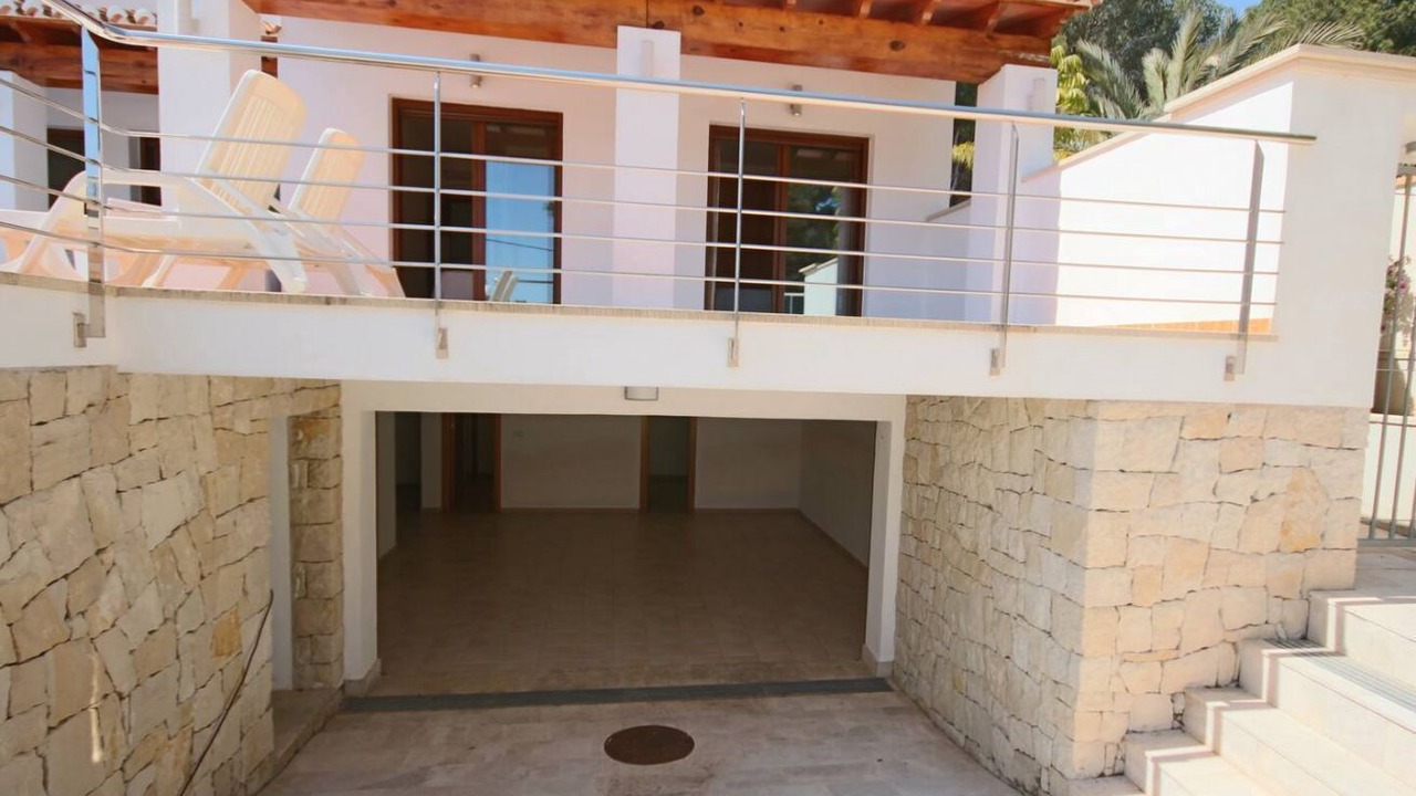Photo of Patio Balcony in Moraira