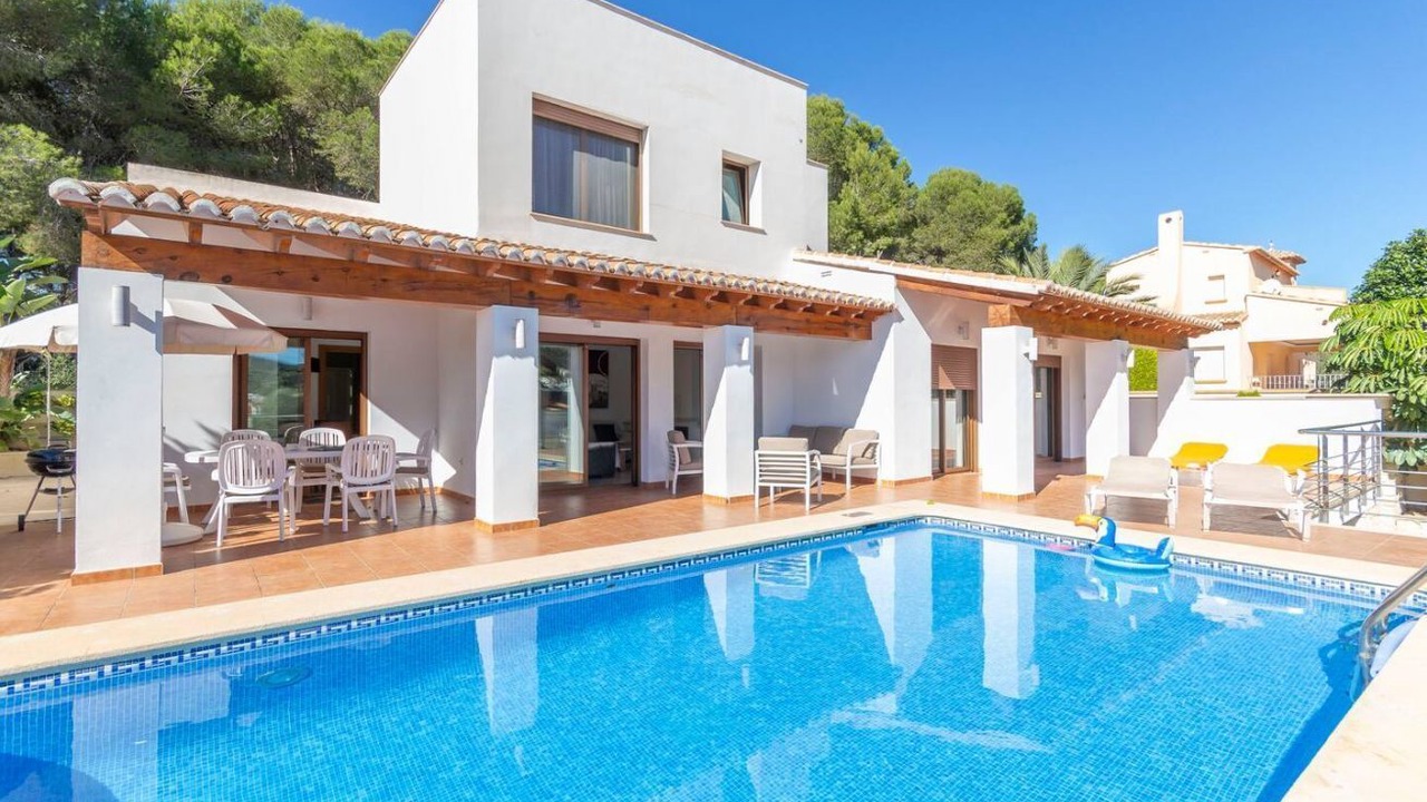 Photo of Outdoor in Moraira