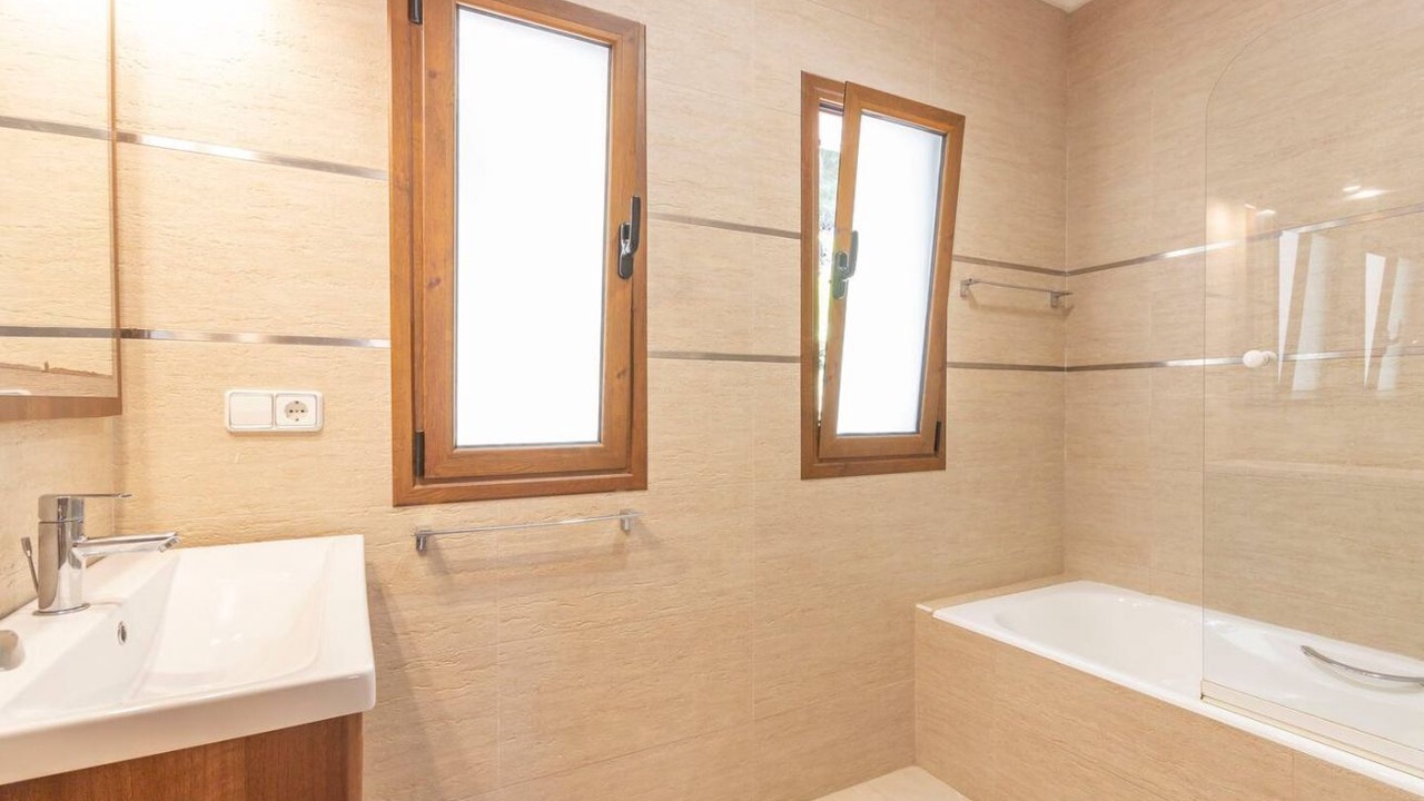 Photo of Bathroom in Moraira