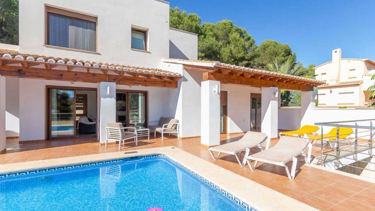 Photo of Outdoor in Moraira