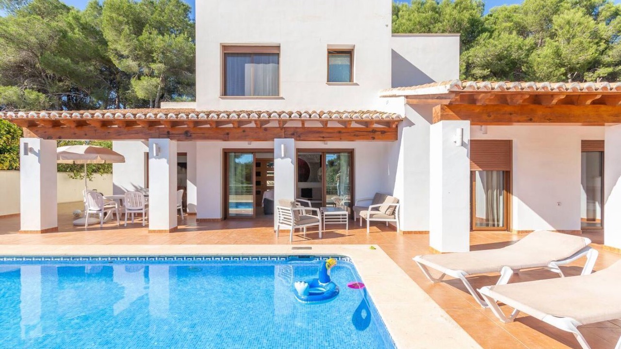 Photo of Outdoor in Moraira