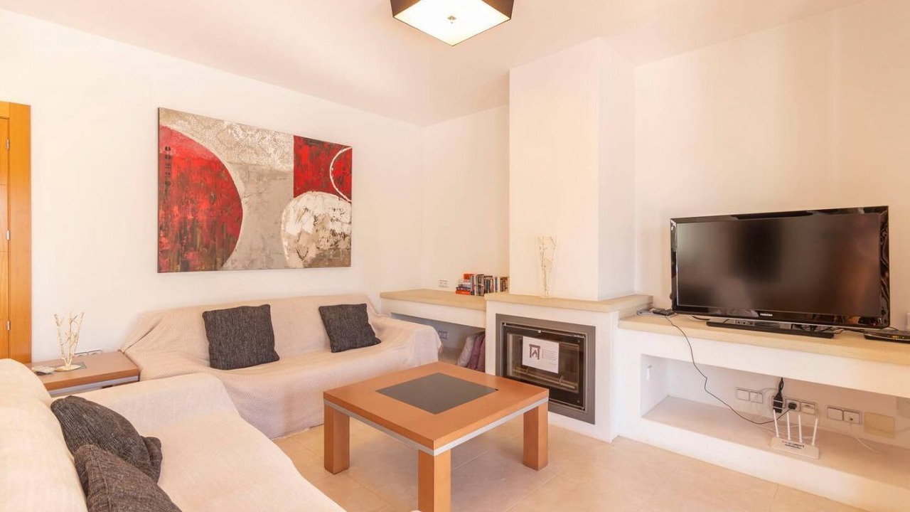 Photo of Livingroom in Moraira