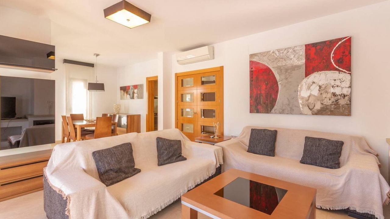Photo of Livingroom in Moraira