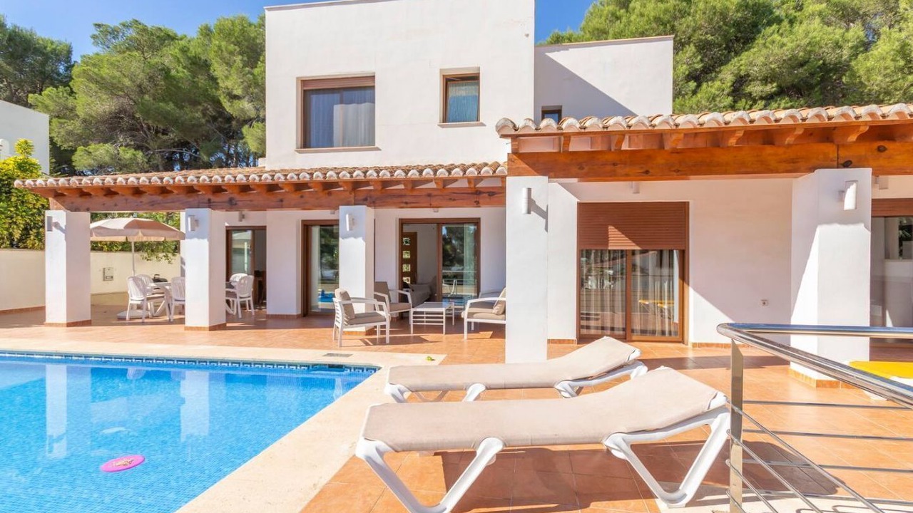 Photo of Outdoor in Moraira