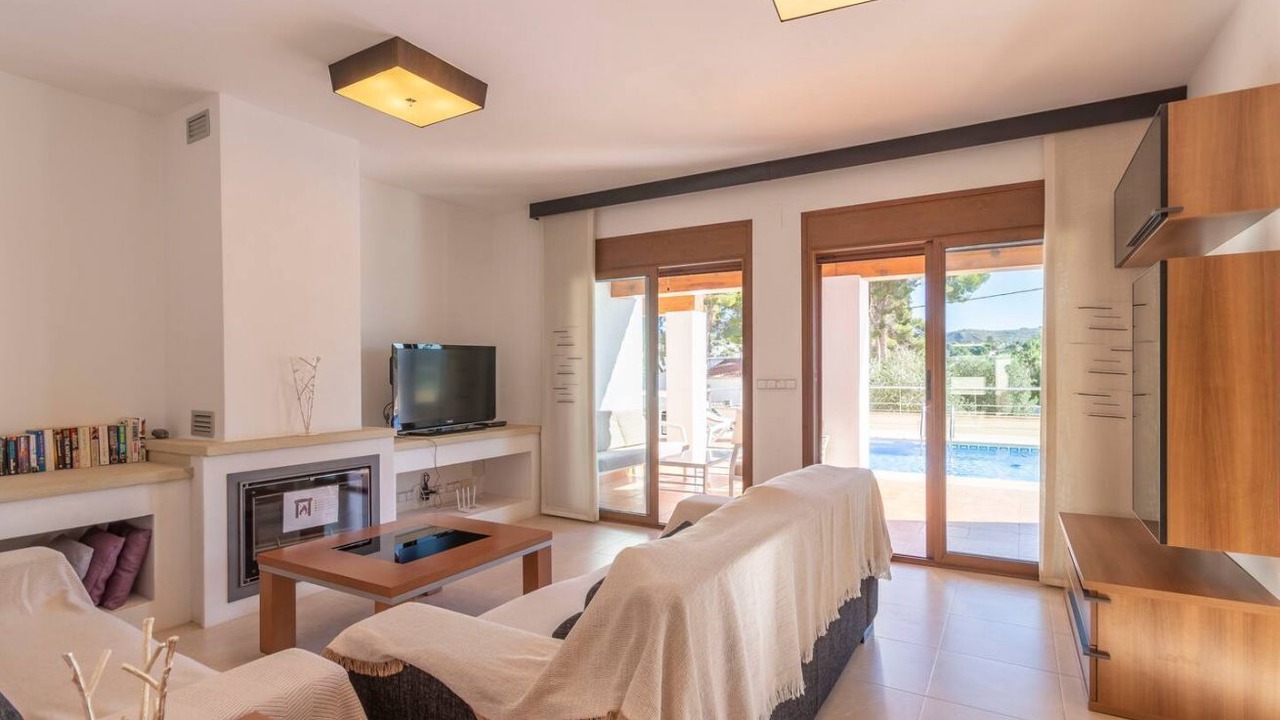 Photo of Livingroom in Moraira