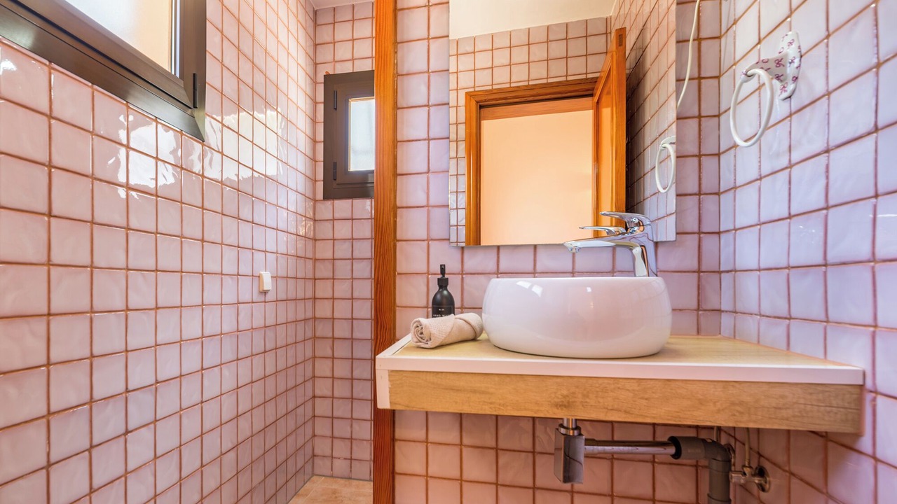 Photo of Bathroom in Badia Blava