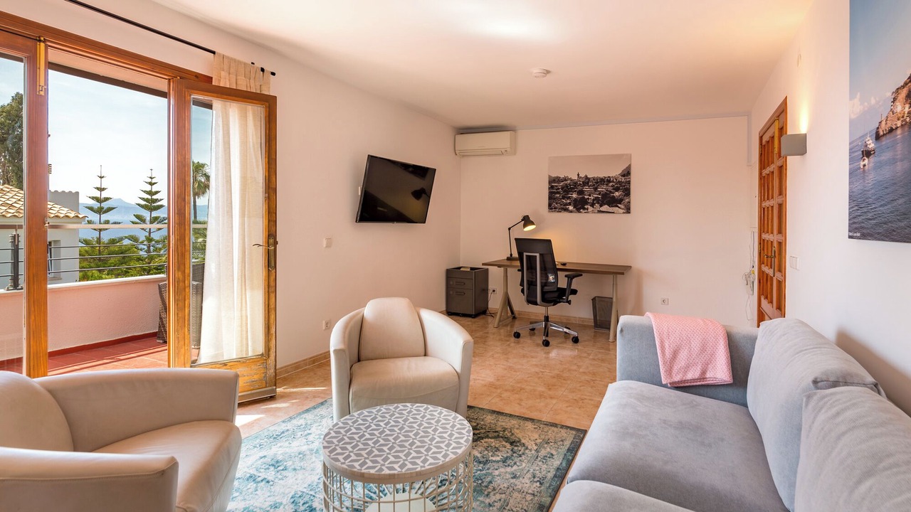 Photo of Livingroom in Badia Blava