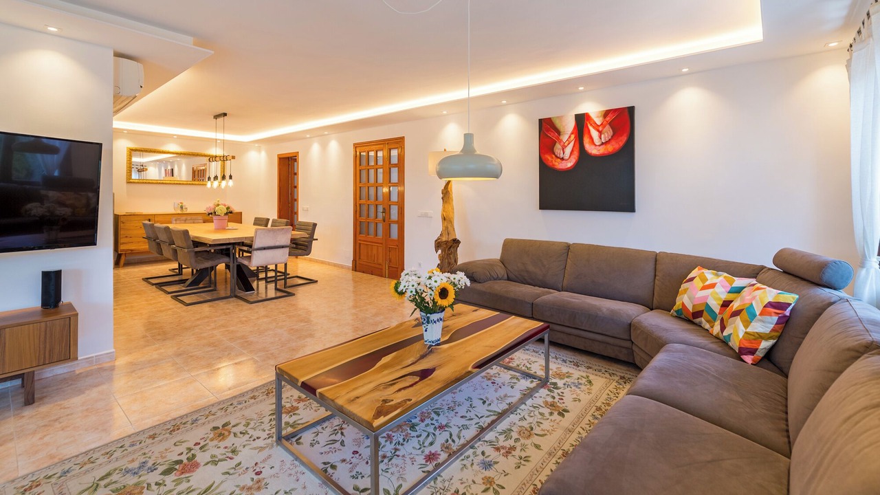 Photo of Livingroom in Badia Blava