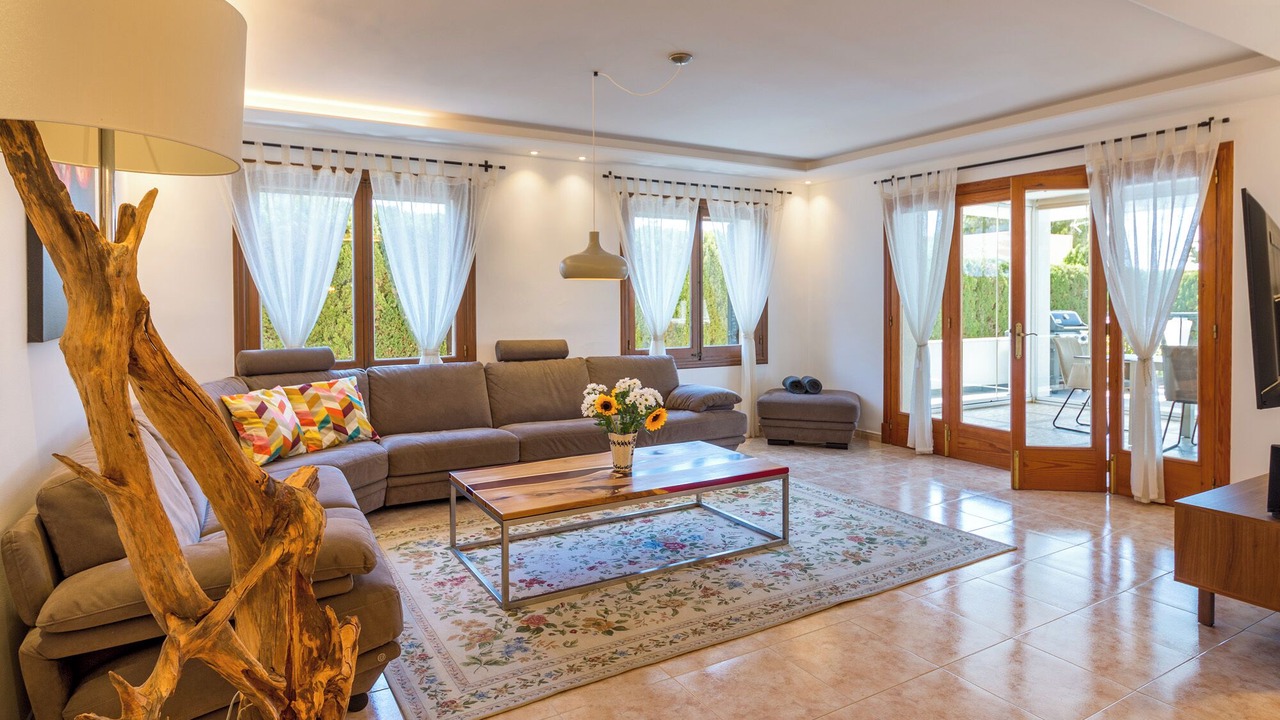Photo of Livingroom in Badia Blava