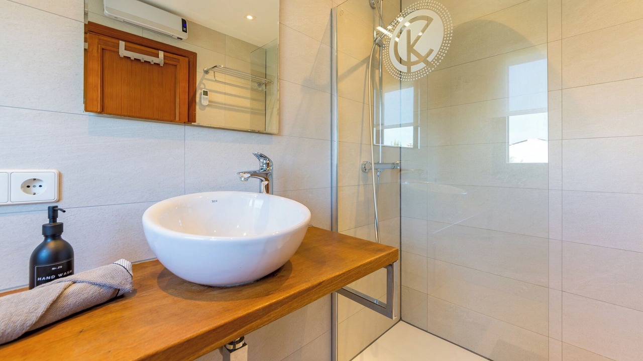 Photo of Bathroom in Badia Blava