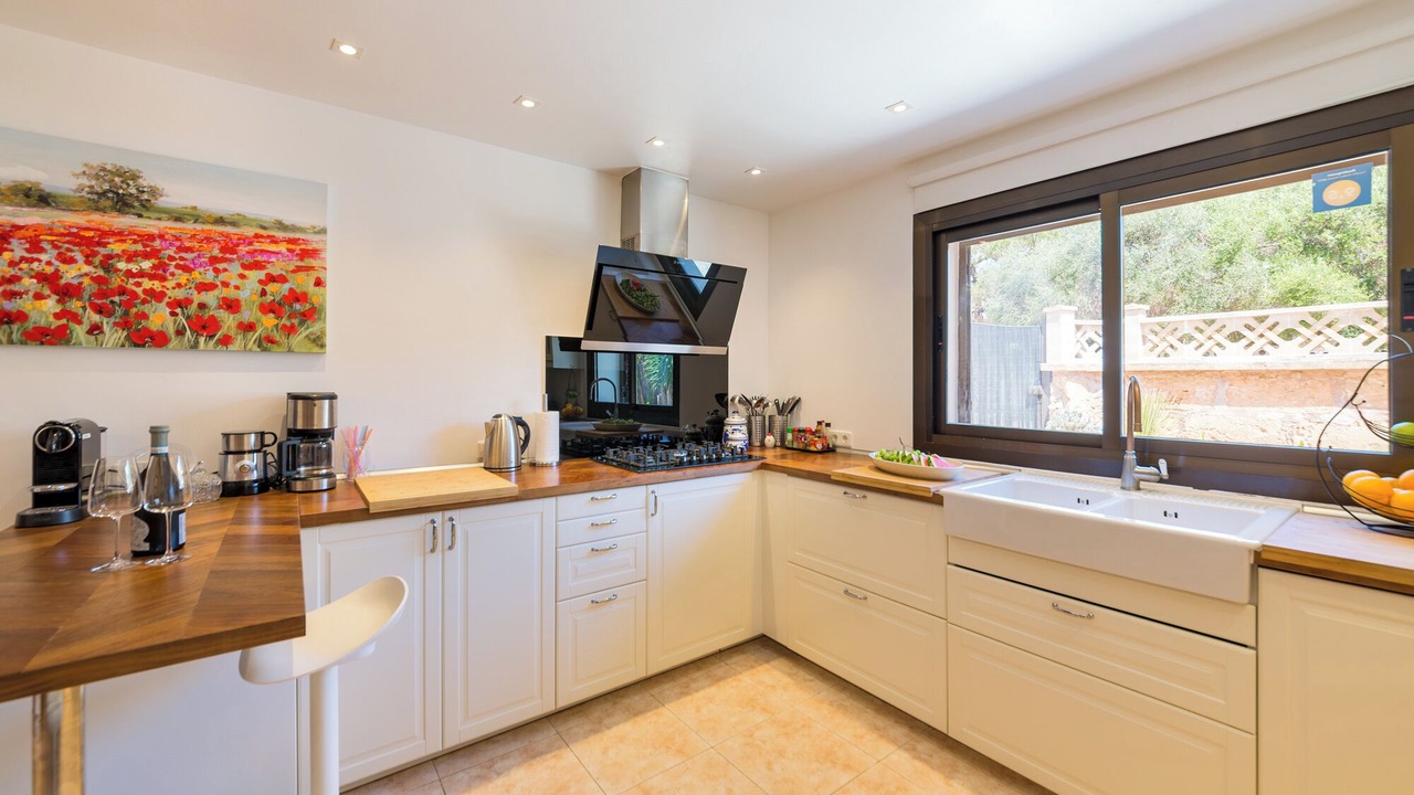 Photo of Kitchen in Badia Blava