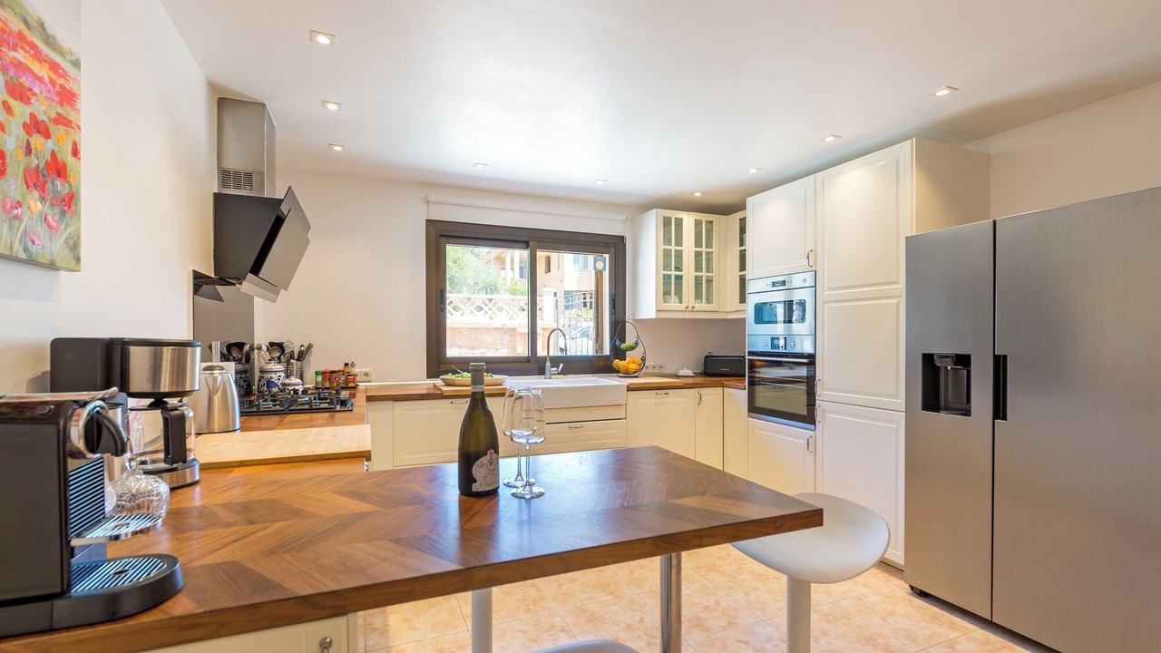 Photo of Kitchen in Badia Blava