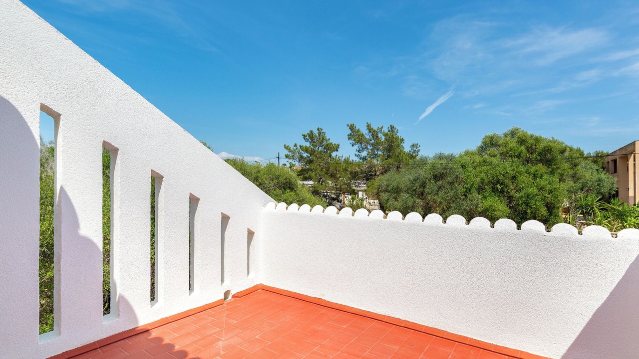 Photo of Patio Balcony in Badia Blava