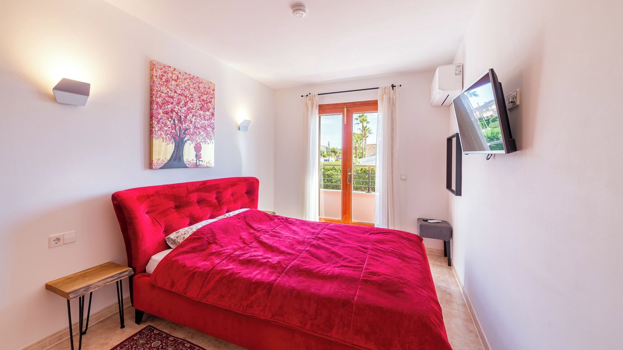 Photo of Bedroom in Badia Blava