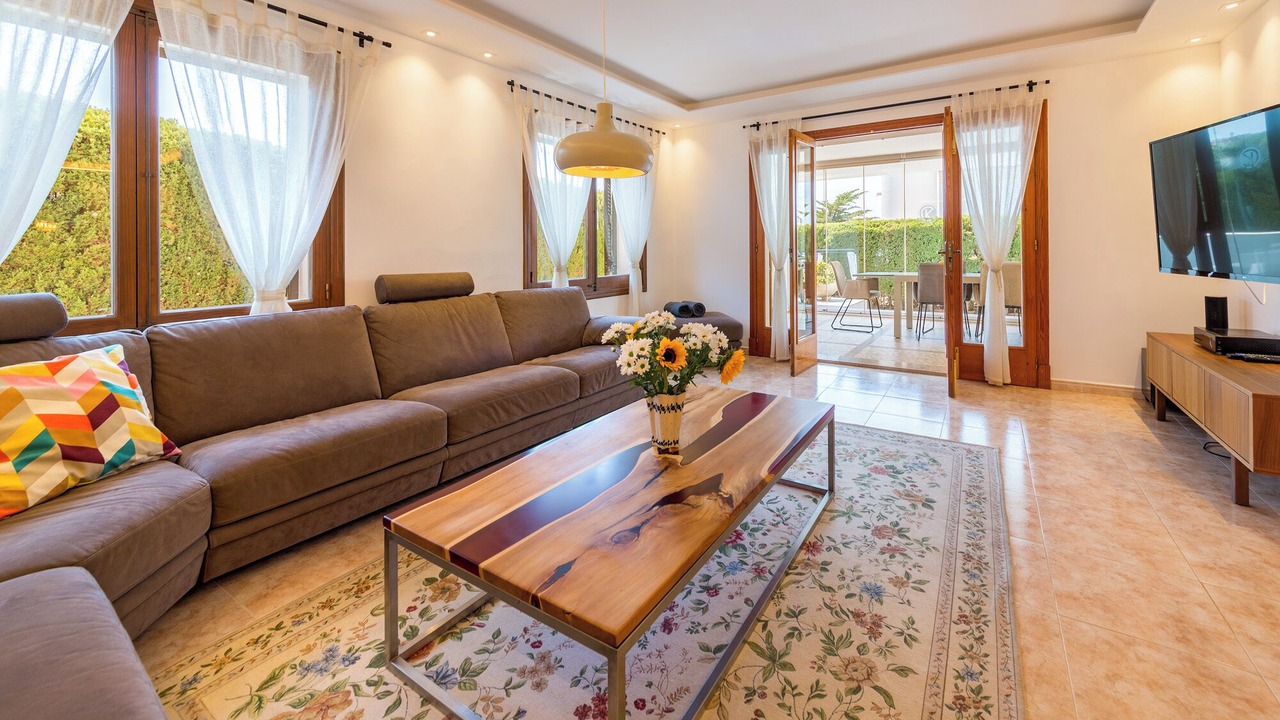 Photo of Livingroom in Badia Blava