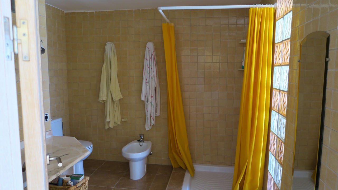 Photo of Bathroom in Playa de San Juan