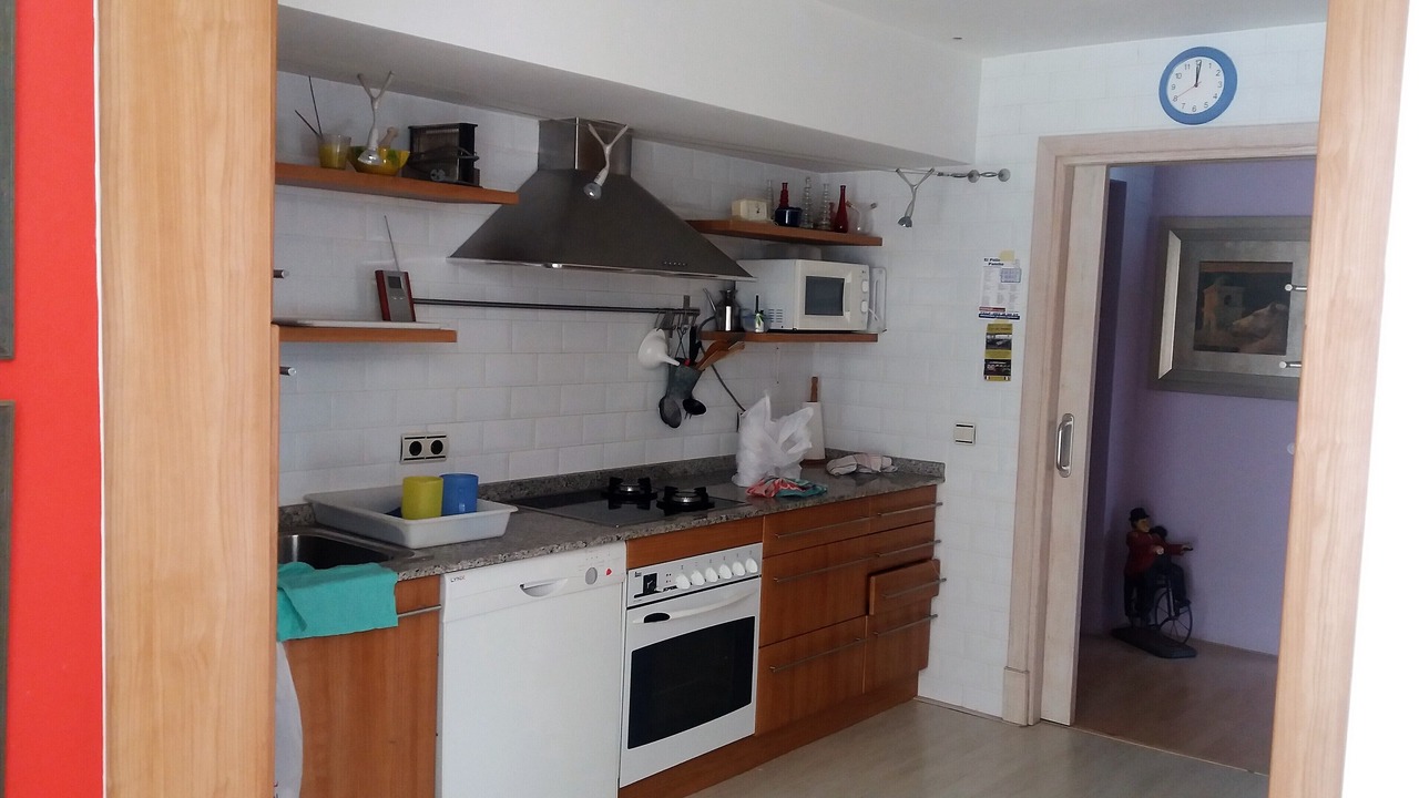 Photo of Kitchen in Playa de San Juan