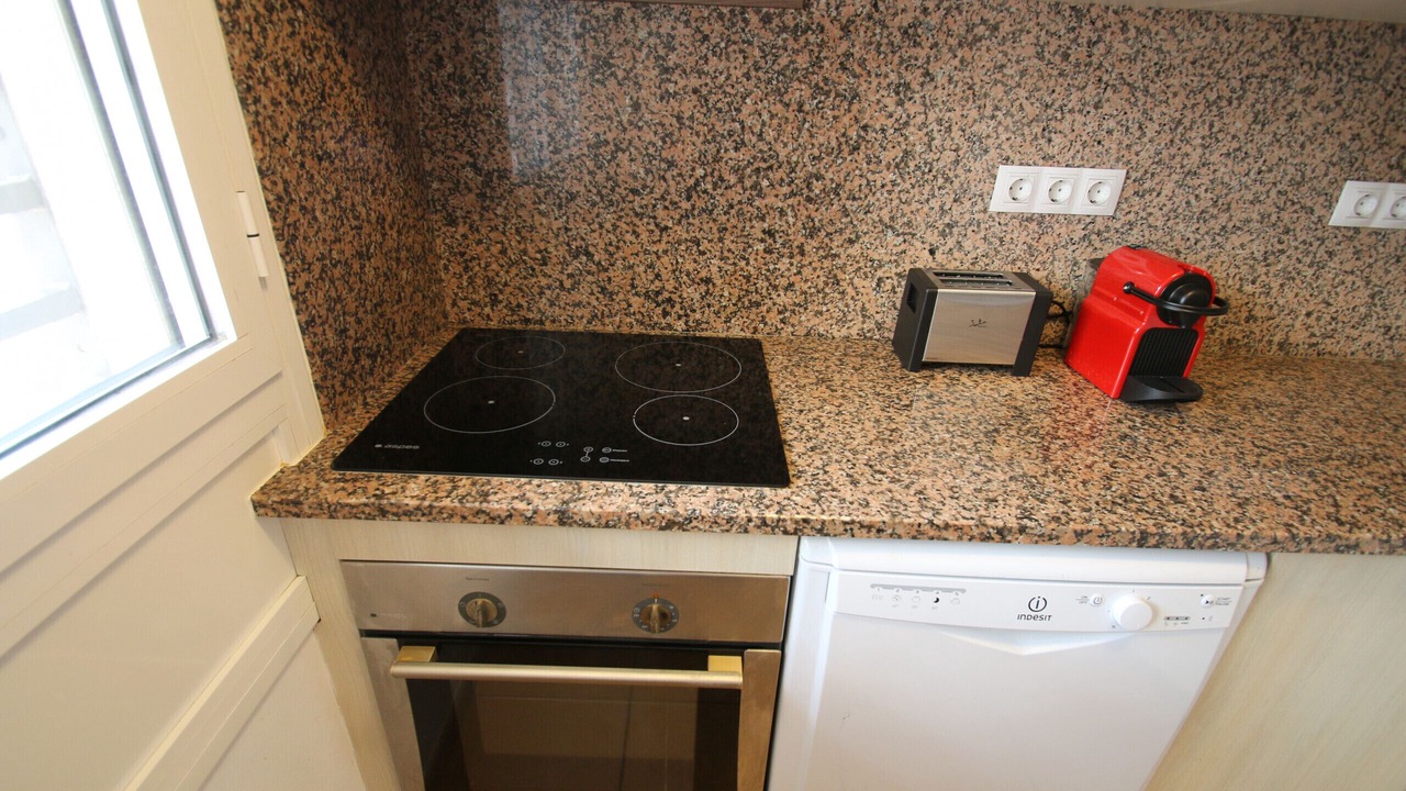 Photo of Kitchen in Miami Platja