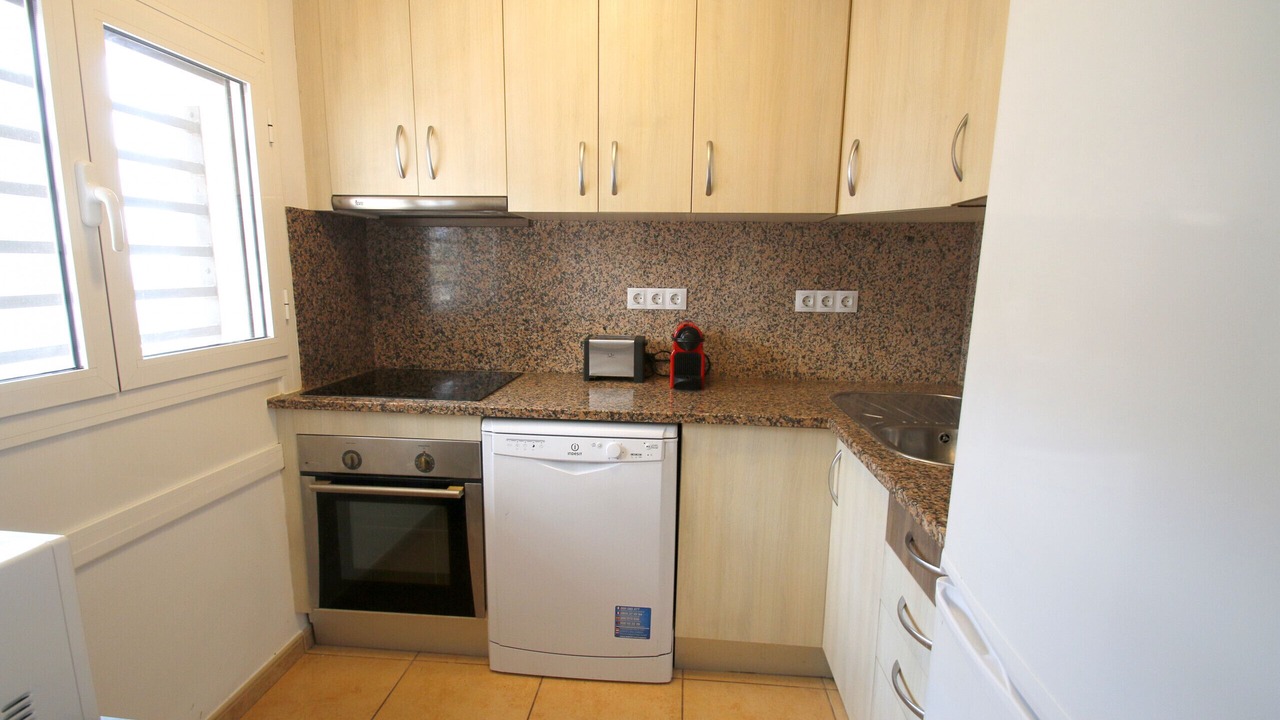 Photo of Kitchen in Miami Platja