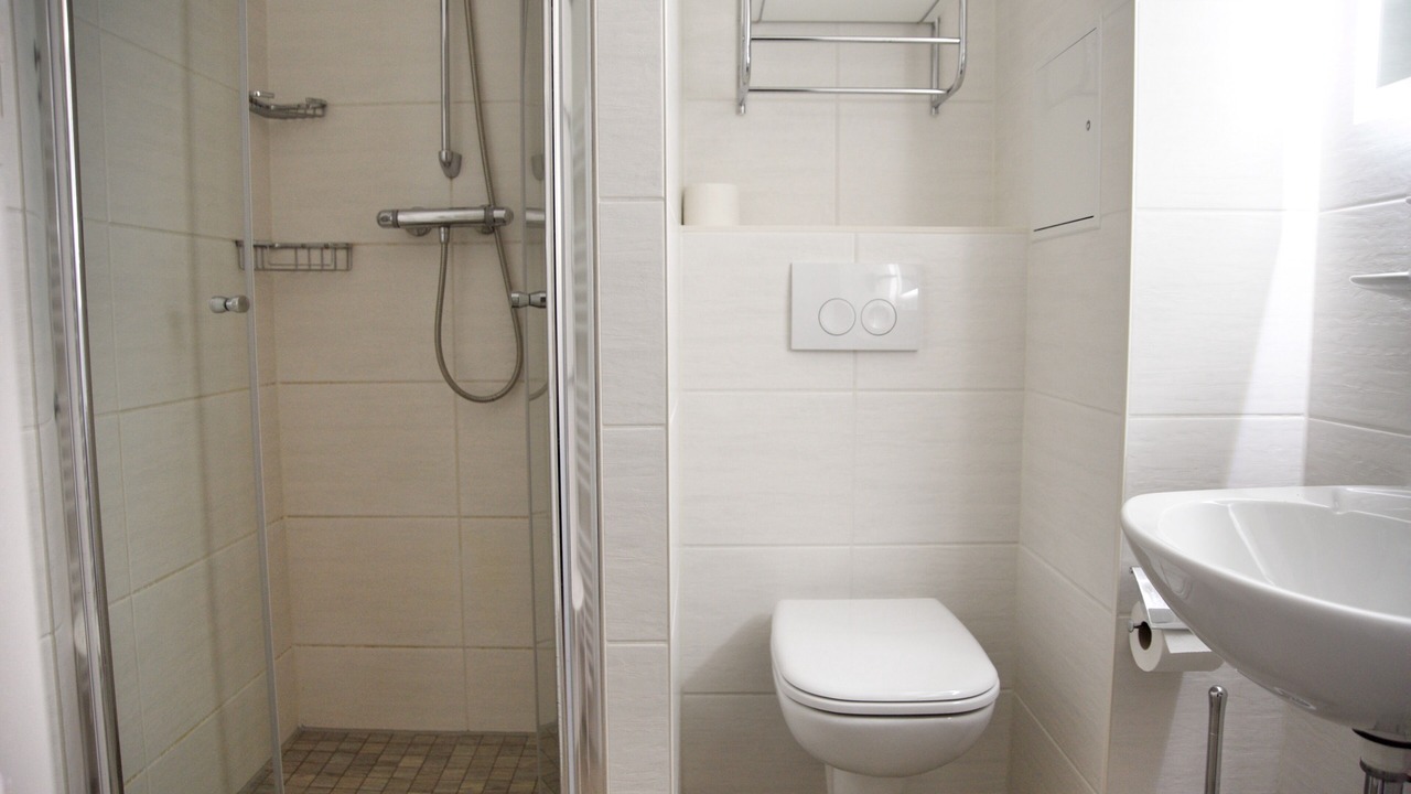 Photo of Bathroom in Ueckermuende