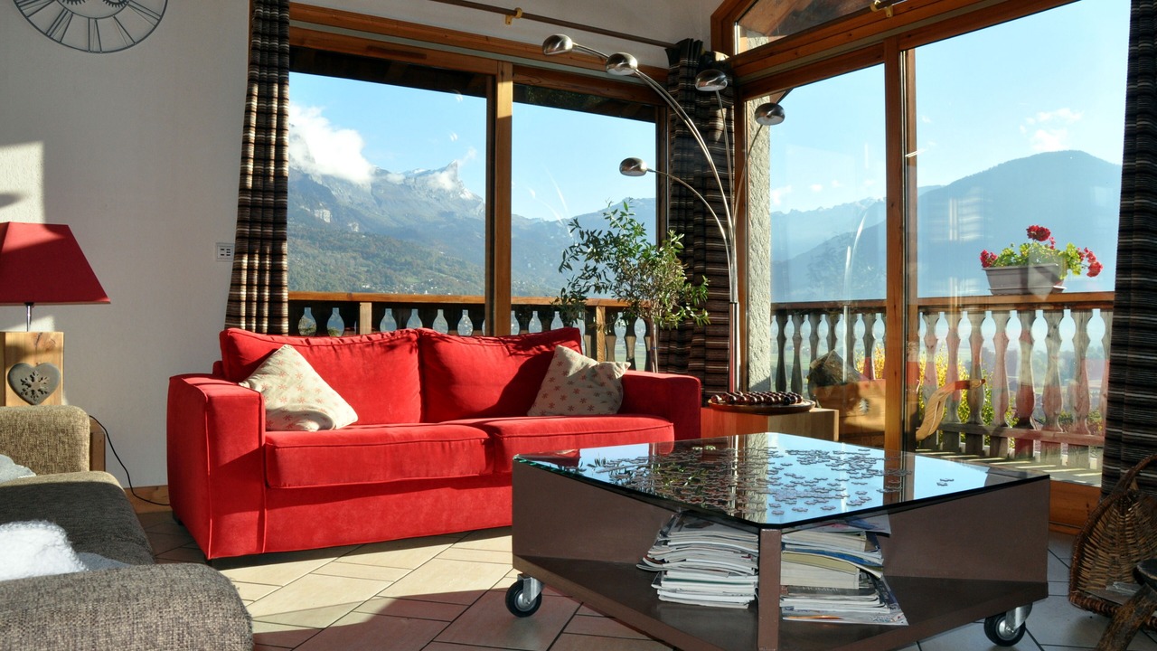 Photo of Livingroom in Domancy