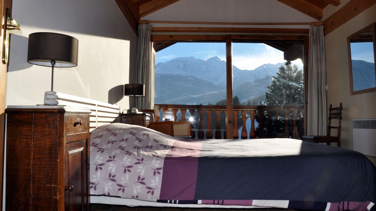 Photo of Bedroom in Domancy
