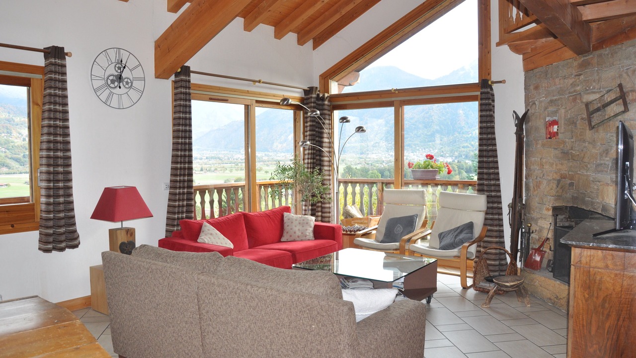 Photo of Livingroom in Domancy