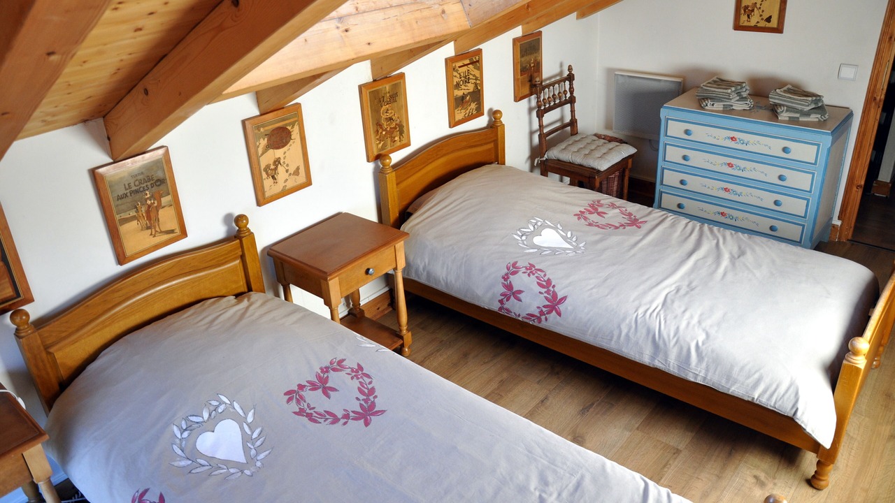 Photo of Bedroom in Domancy