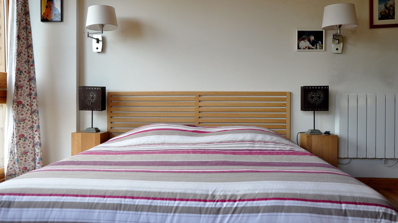 Photo of Bedroom in Domancy