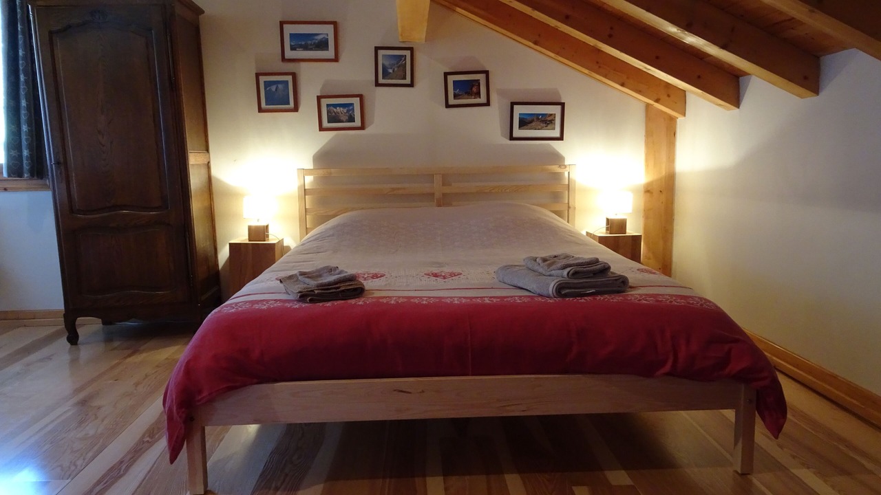 Photo of Bedroom in Domancy