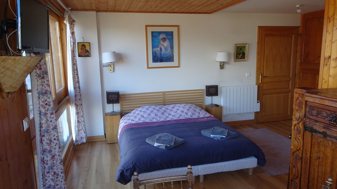 Photo of Bedroom in Domancy
