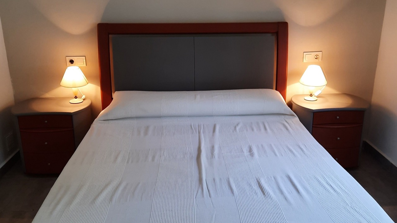 Photo of Bedroom in Molino del Chirrete