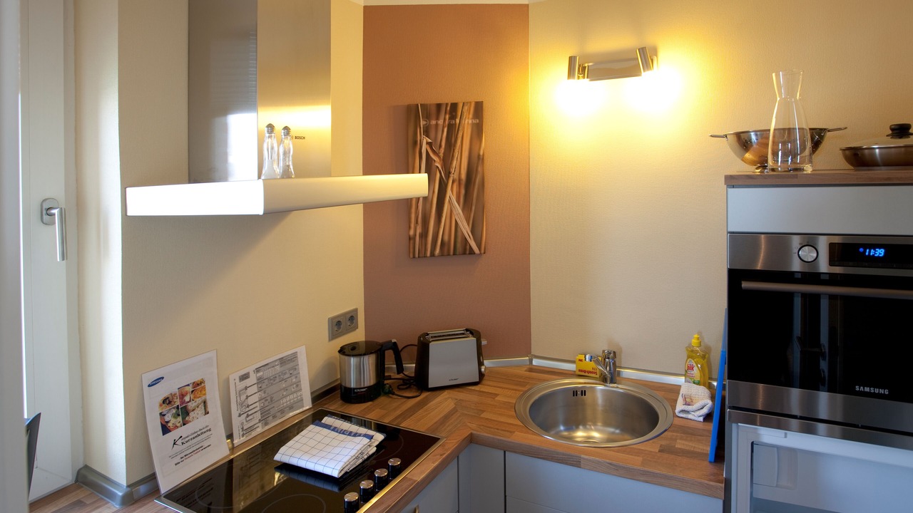 Photo of Kitchen in Neustadt in Holstein