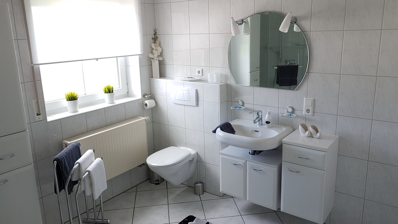 Photo of Bathroom in Harleshausen