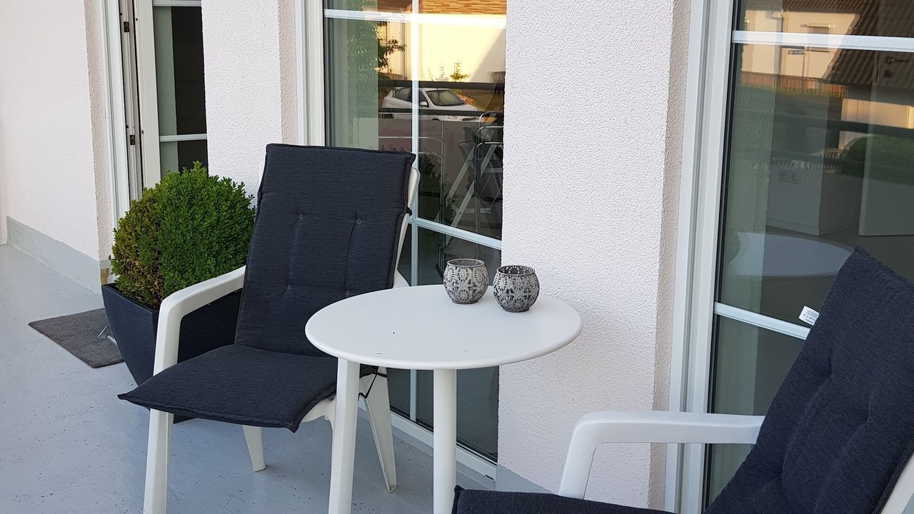 Photo of Patio Balcony in Harleshausen