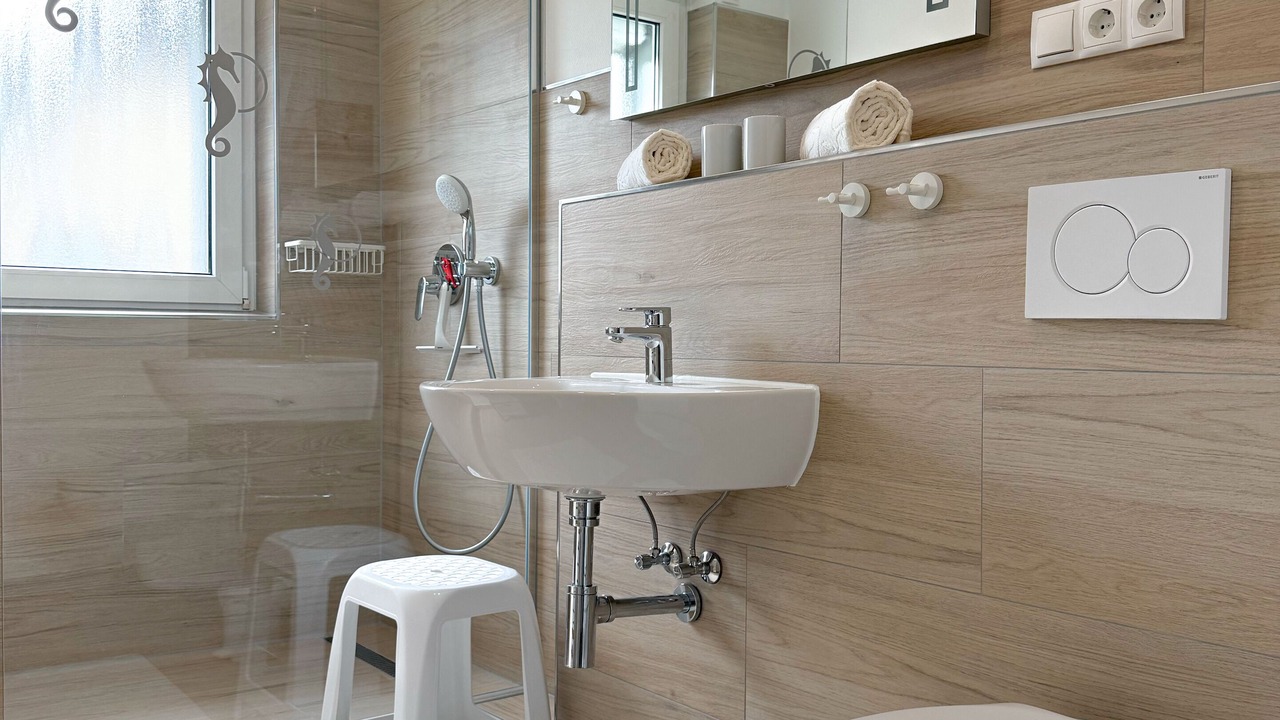 Photo of Bathroom in Niendorf