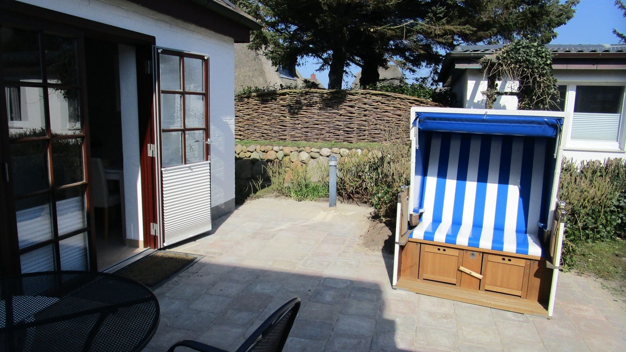 Photo of Patio Balcony in Wenningstedt-Braderup