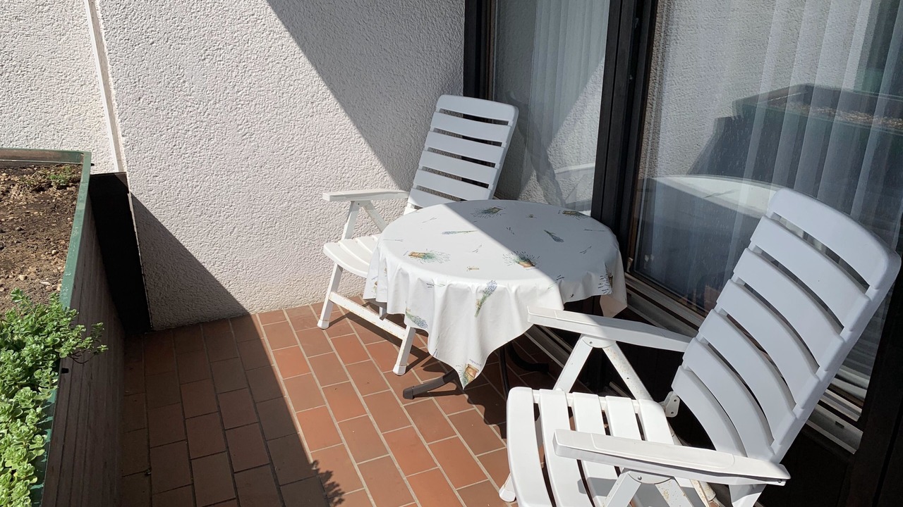 Photo of Patio Balcony in Bad Lauterberg