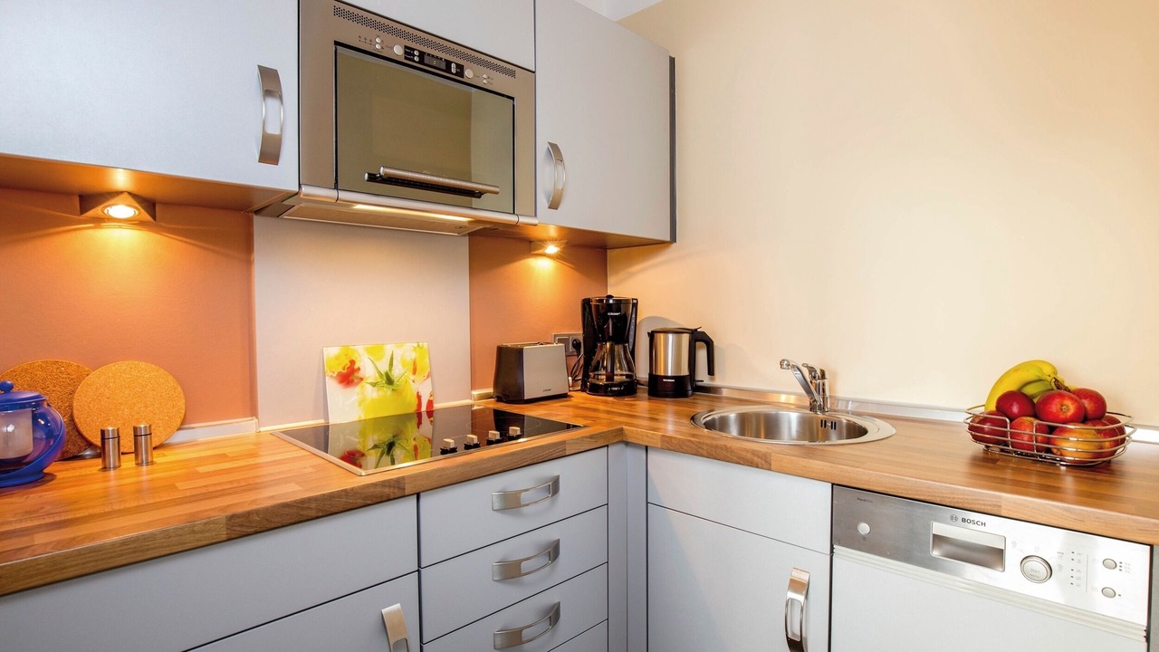 Photo of Kitchen in Neustadt in Holstein