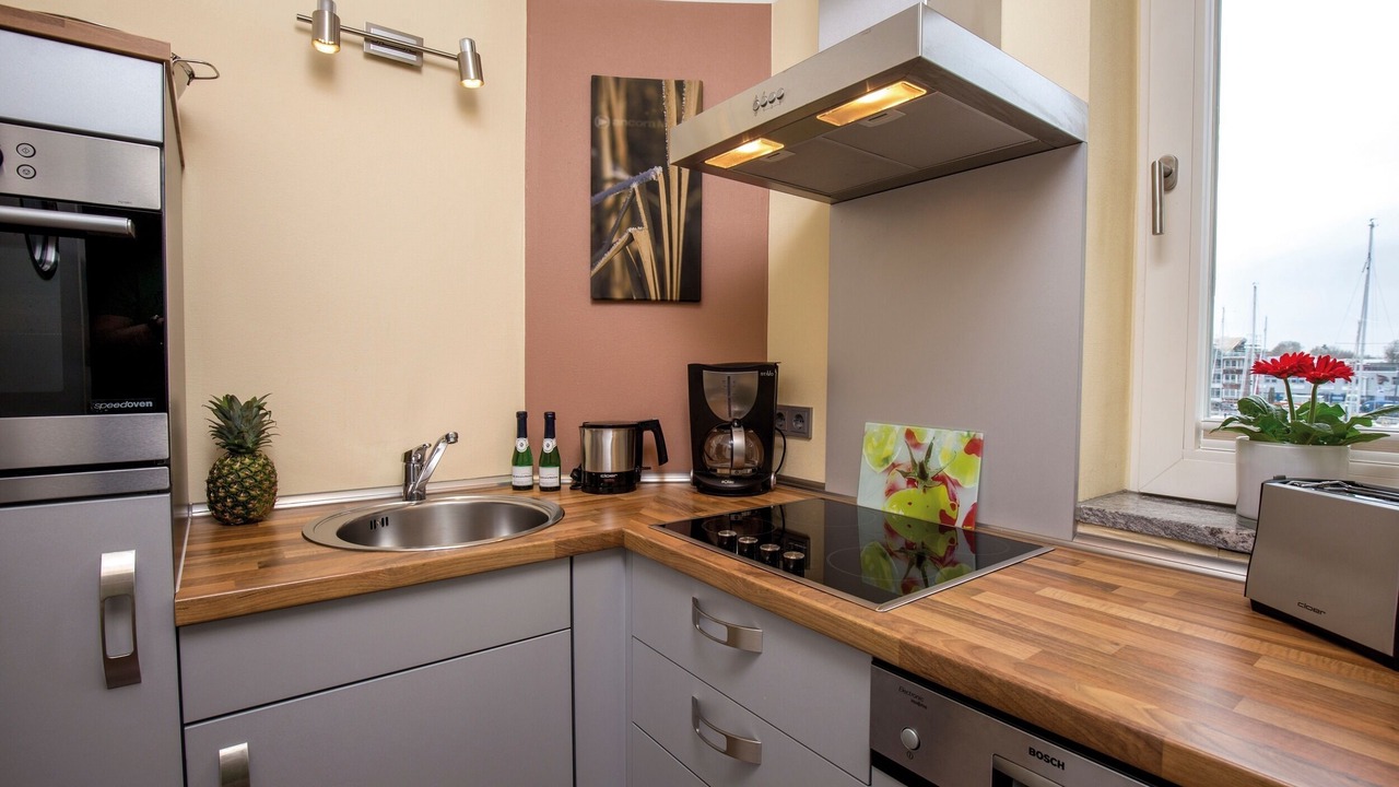 Photo of Kitchen in Neustadt in Holstein