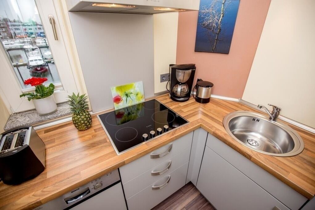 Photo of Kitchen in Neustadt in Holstein